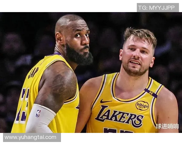 美媒建议湖人放弃詹姆斯东契奇对此发表正式看法